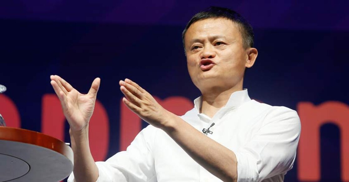 Alibaba founder defends overtime work culture as 'huge blessing'