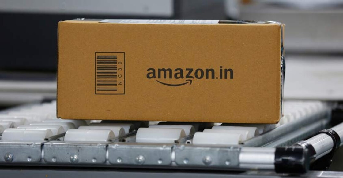 AMAZON-COM-INDIA