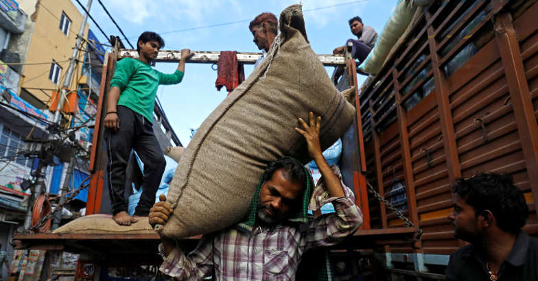Labourers