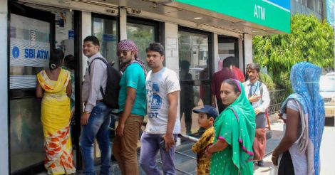 Printing presses fire on all cylinders to ward off cash crunch