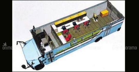 Infra works to be monitored by KIIFB's lab on wheels