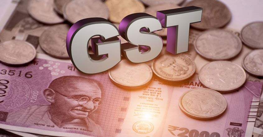 GST collection falls by 2.7% from last year, hits 19-month low