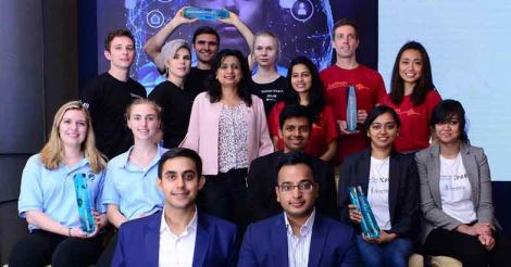 XPrize safety finalists