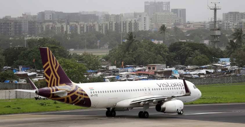 Air Vistara Air Vistara