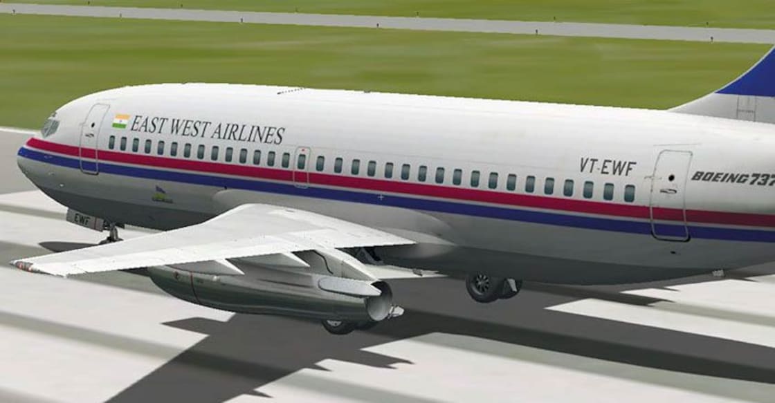 The rise and fall of East West Airlines