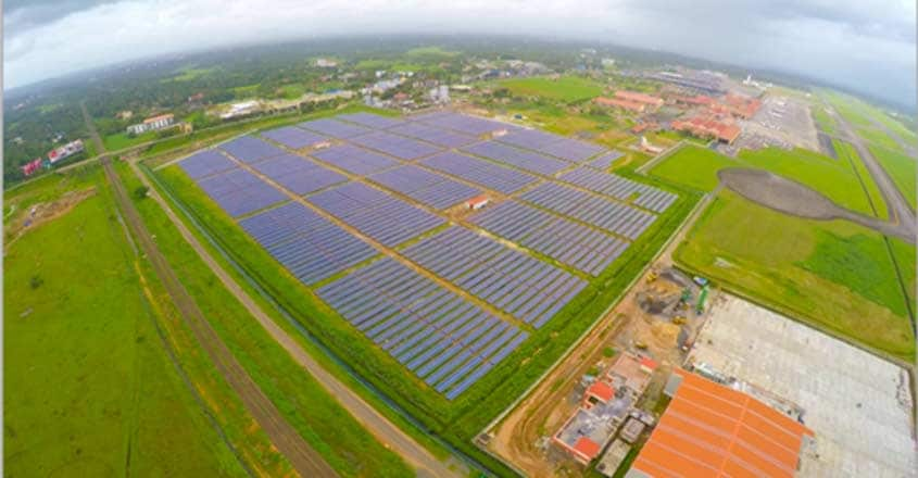 cial solar project case study