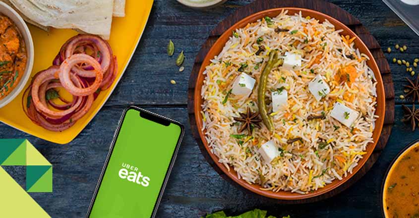 Uber Eats, CCD partner for virtual restaurant network  Business 