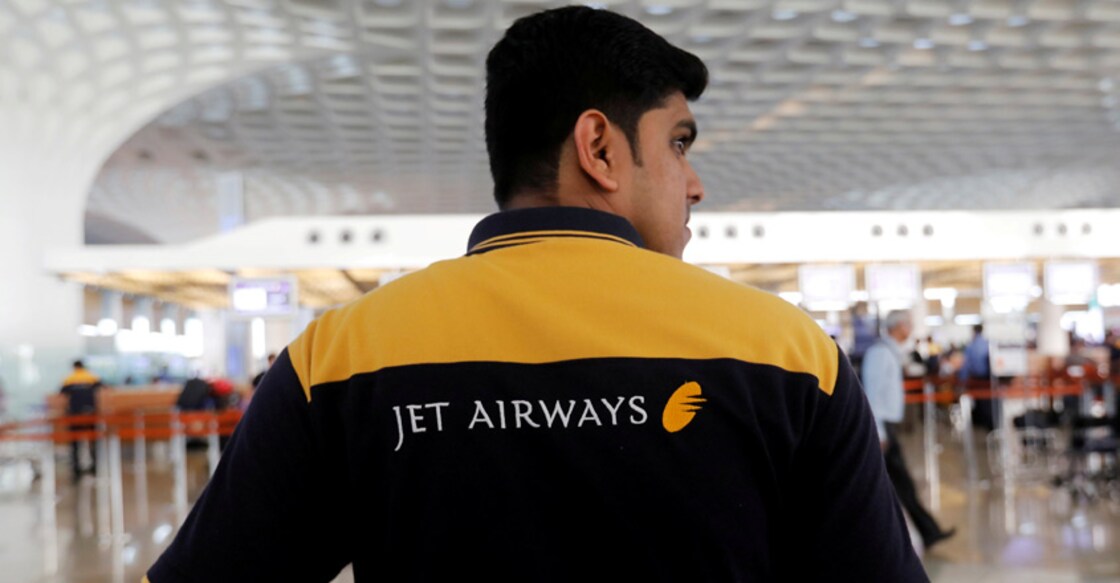 Jet Airways 
