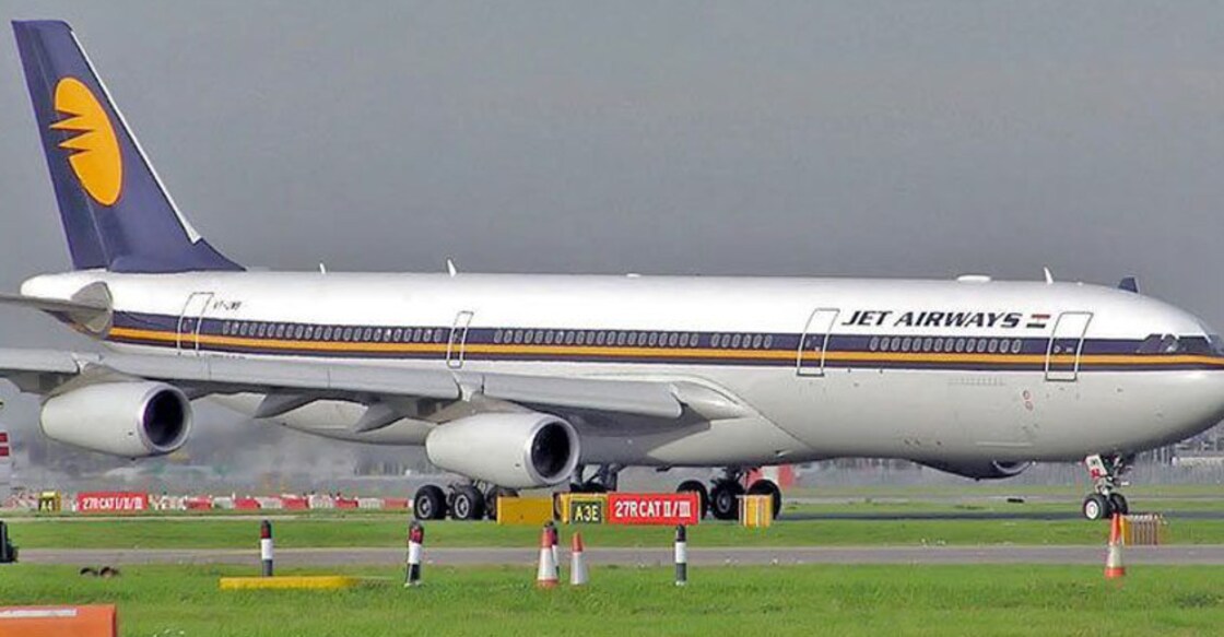 Jet airways