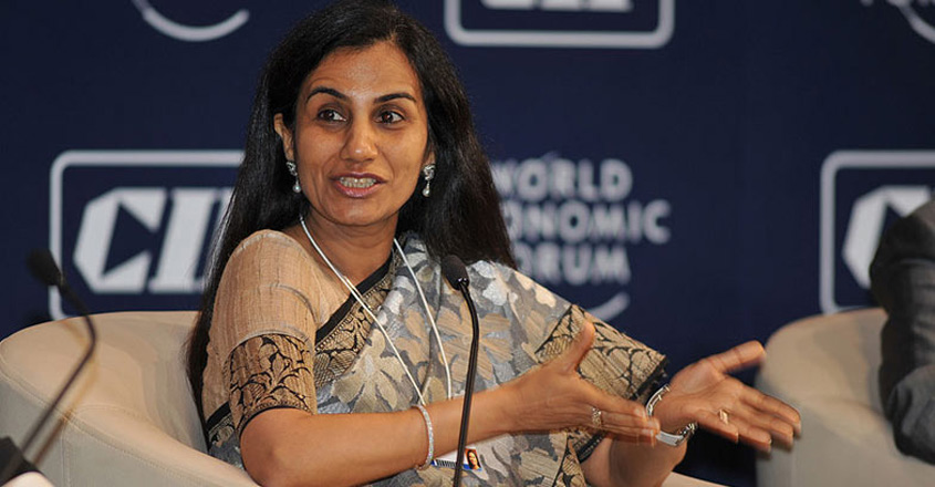 Chanda Kochhar