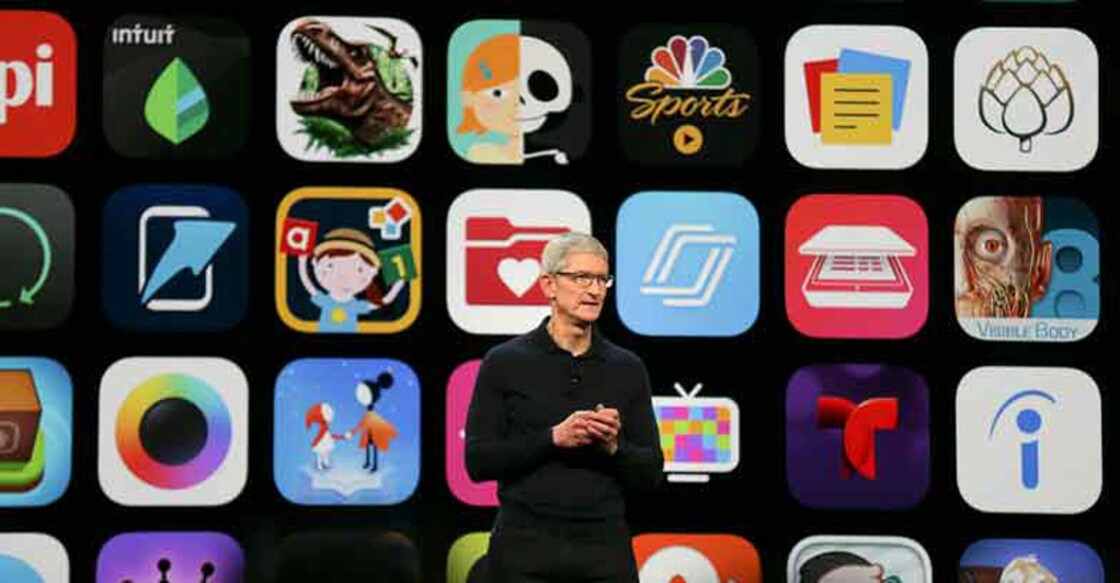 Tim Cook