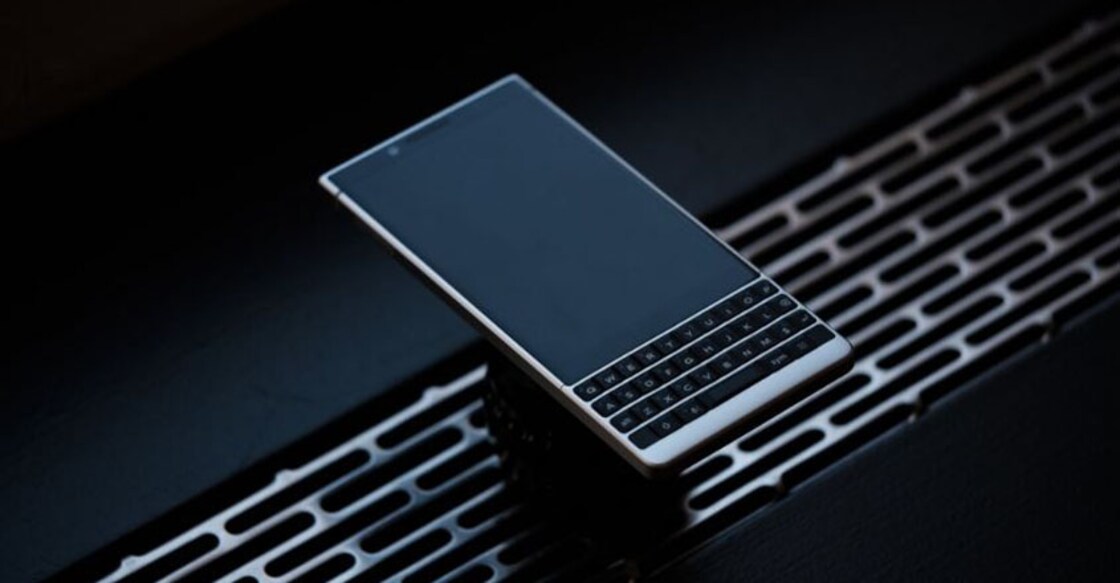 BlackBerry Key2