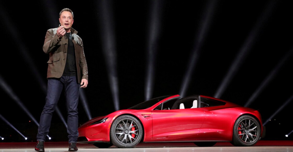 Elon Musk Elon Musk