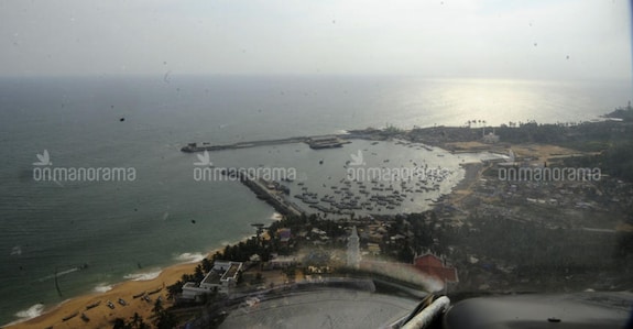 Adani fails to meet Sept 1 deadline for Vizhinjam port Adani fails to meet Sept 1 deadline for Vizhinjam port