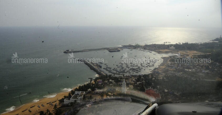 Adani fails to meet Sept 1 deadline for Vizhinjam port