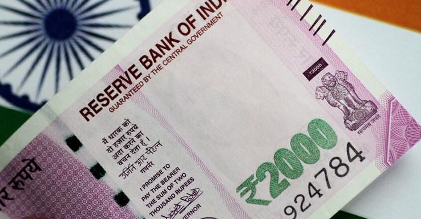 Rupee depreciation and ballooning sovereign external debt