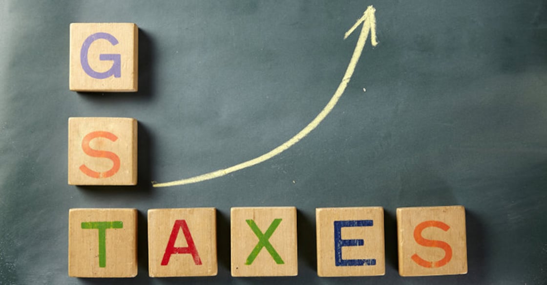 Goods and services tax Goods and services tax