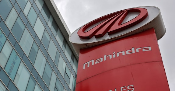 Amid lockdown, Mahindra launches online sales platform Amid lockdown, Mahindra launches online sales platform