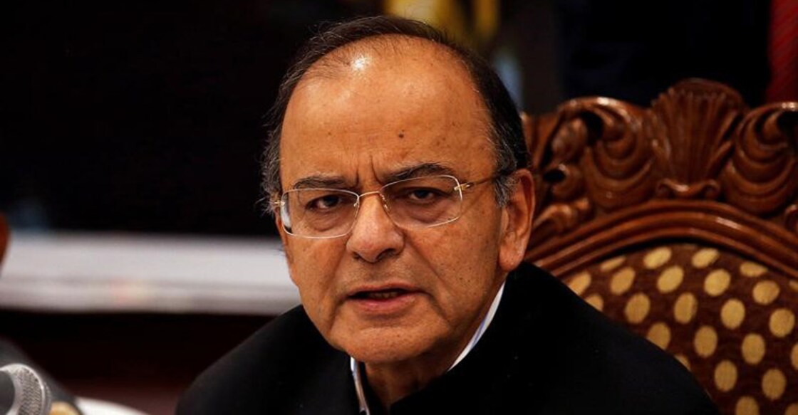 In US for treatment, Jaitley attacks 'compulsive contrarians'