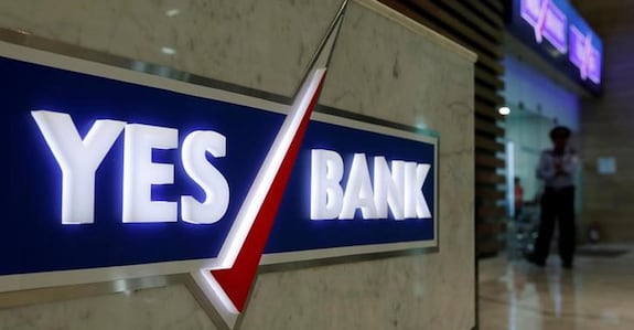 Yes Bank reports wider-than-expected loss Yes Bank reports wider-than-expected loss