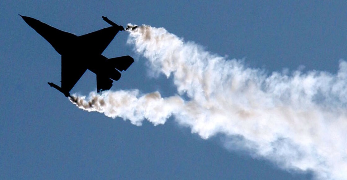 Lockheed to make wings for F-16 jet in India with partner Tata