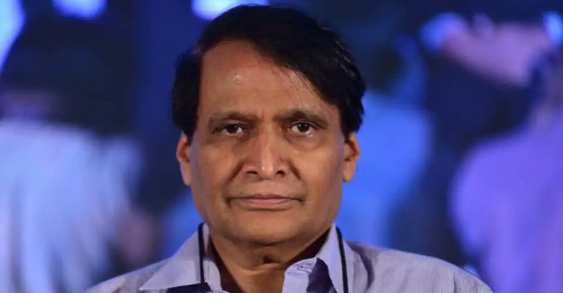 Suresh Prabhu