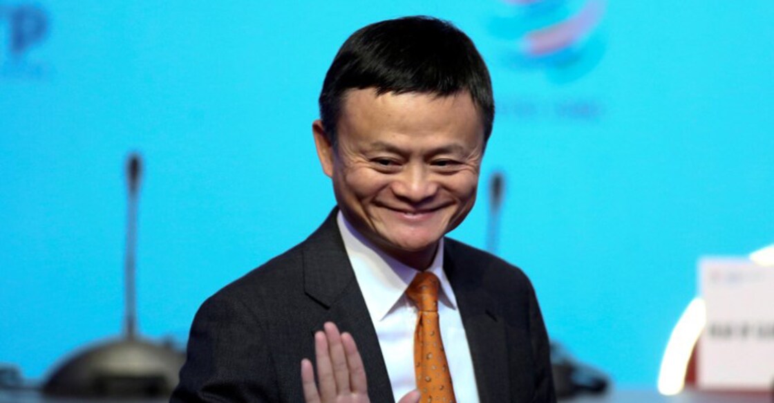 Jack Ma