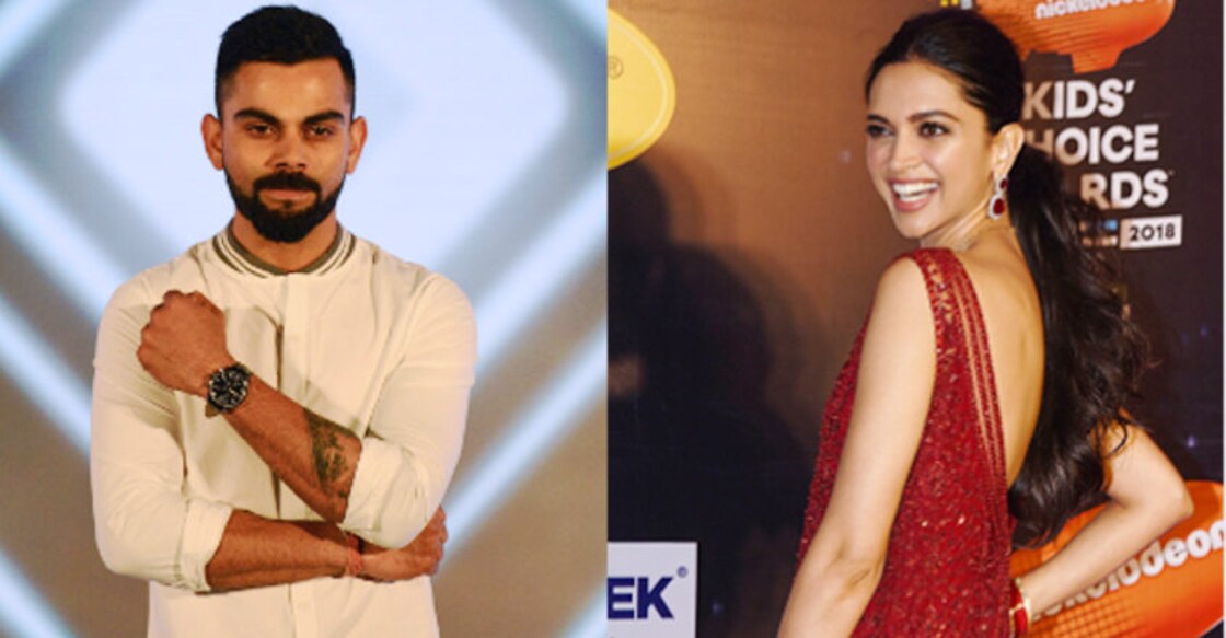 Kohli, Deepika