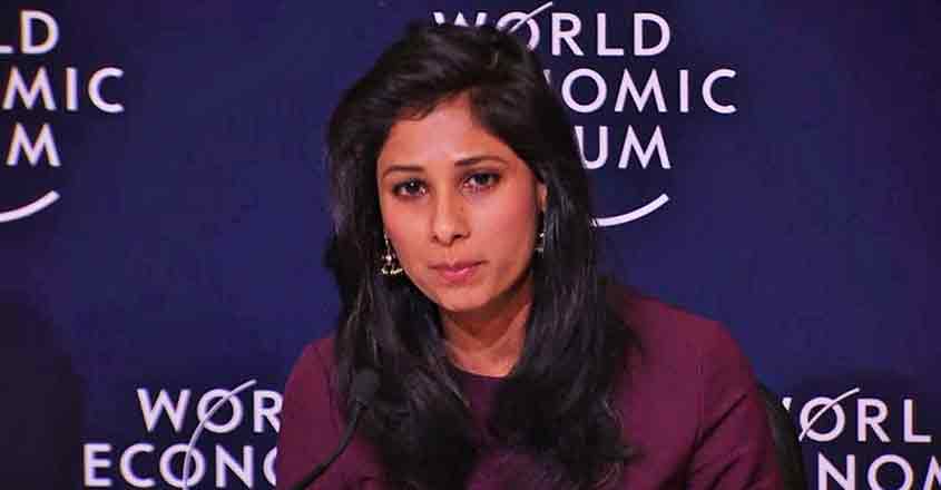 COVID-19: India, China only 2 nations to have at least some GDP growth this year, says IMF