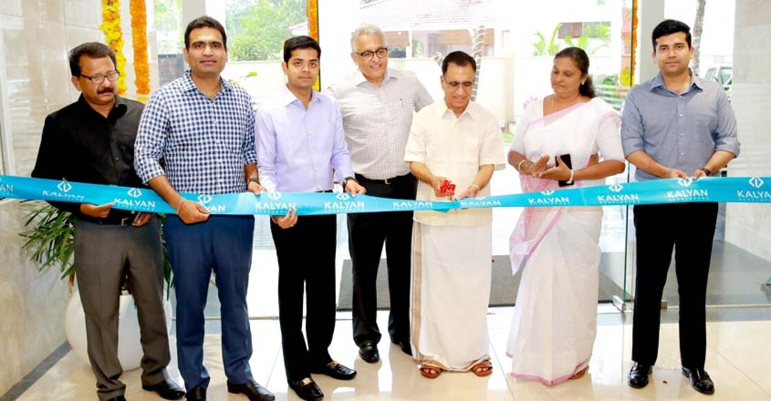 Kalyan Developers hands over luxury project in Kottayam Kalyan Developers hands over luxury project in Kottayam