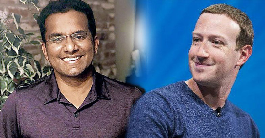 Why is Zuckerburg fascinated by a Thodupuzha native's AI firm ...