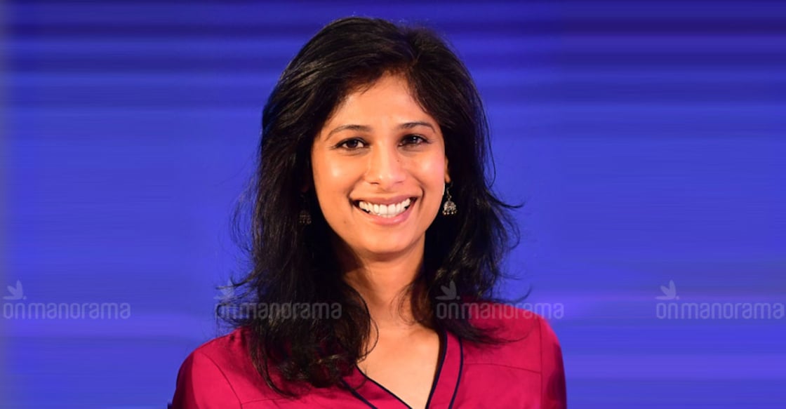Gita Gopinath joins IMF as its first female chief economist
