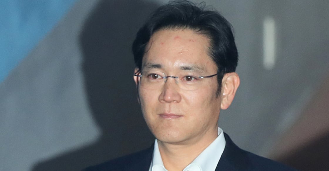 Samsung heir in India, likely to meet Modi, Mukesh Ambani