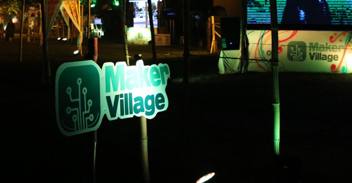 Maker Village chosen as partner of Centre's defence programme