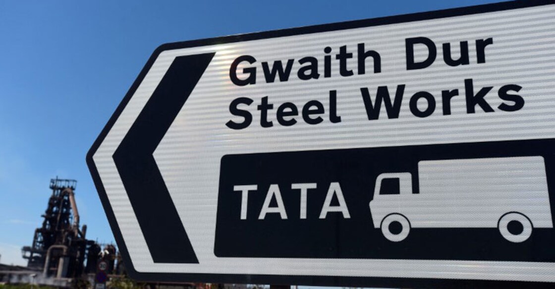 Tata Steel plans to cut up to 3,000 European jobs