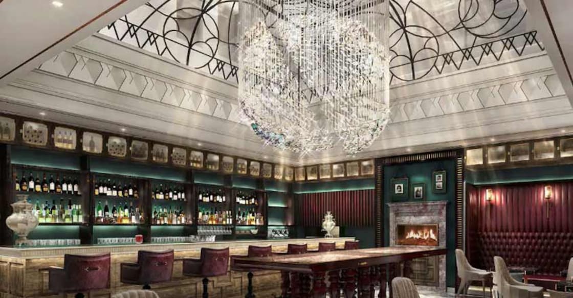Yusuff Ali's new luxury hotel launched in UK, old Scotland Yard HQ undergoes stunning transformation