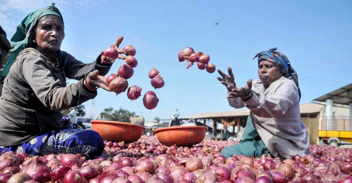 Onion price zooms to Rs 200 a kg, will it ease in Jan? Onion price zooms to Rs 200 a kg, will it ease in Jan?