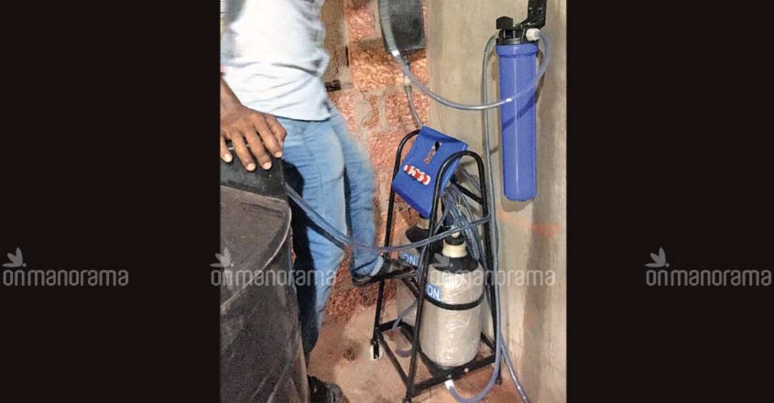 Biz idea II: How to mint money with water