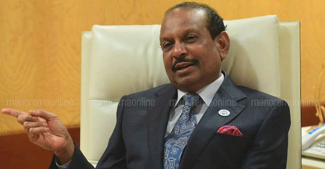From a humble shop worker to retail magnate: Yusuff Ali's amazing journey