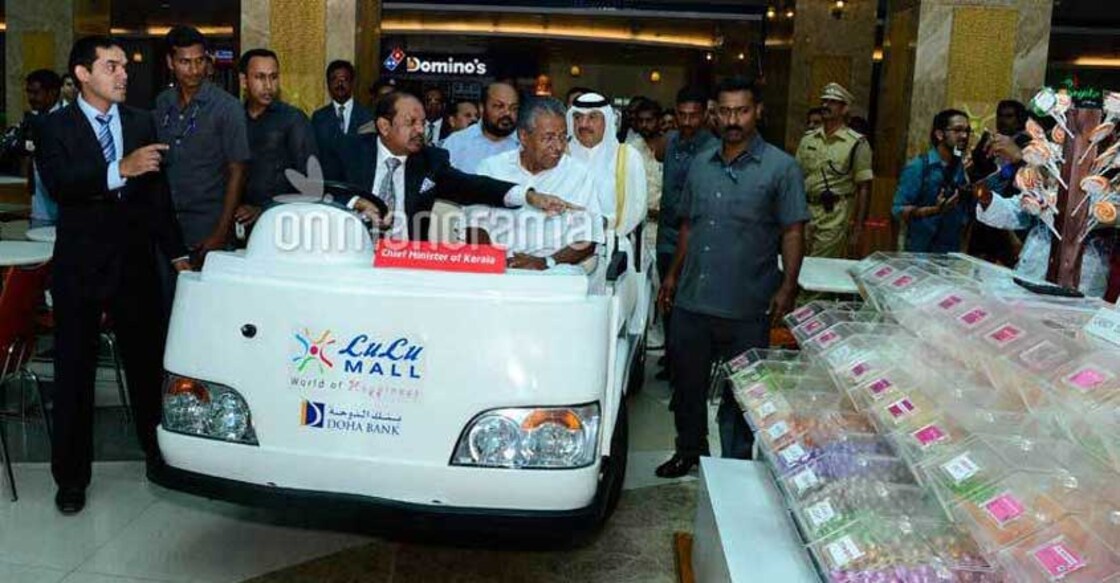 Yusuff Ali: The darling of the ruling class