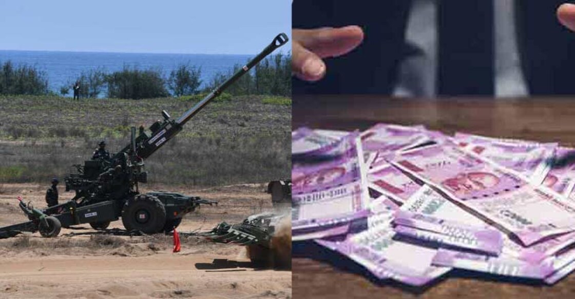 The murky, inter-connected world of Indian defence business