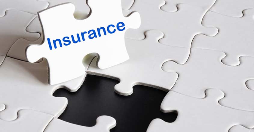 Buying an insurance is as easy as going to a bank
