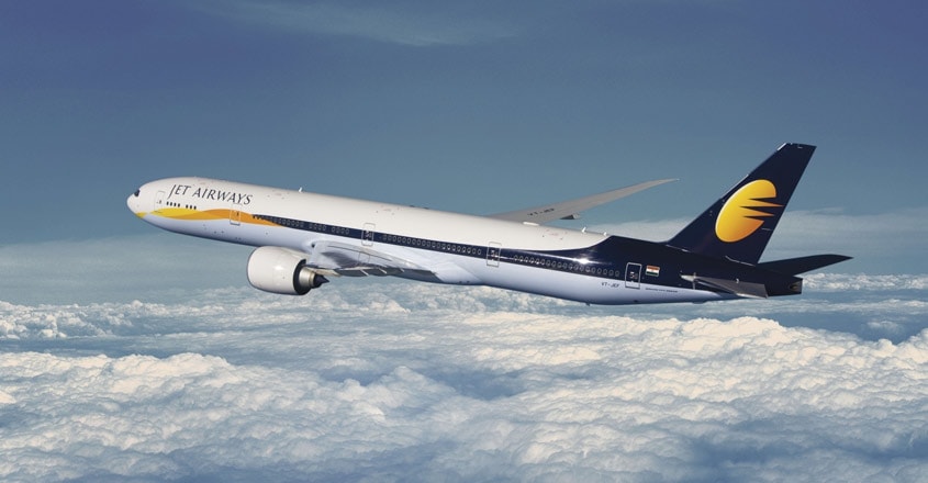 Jet Airways. (File Photo: Jet Airways) Jet Airways. (File Photo: Jet Airways)