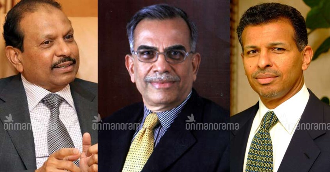 Yusuff Ali, 2 UAE-based Keralites in Forbes' billionaires list