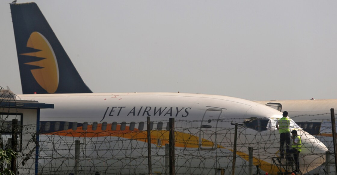 Mumbai businessman gets life-term, Rs 5cr fine for Jet hijack scare