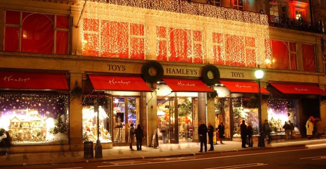 Reliance Industries acquires iconic British toy firm Hamleys for Rs 620cr 