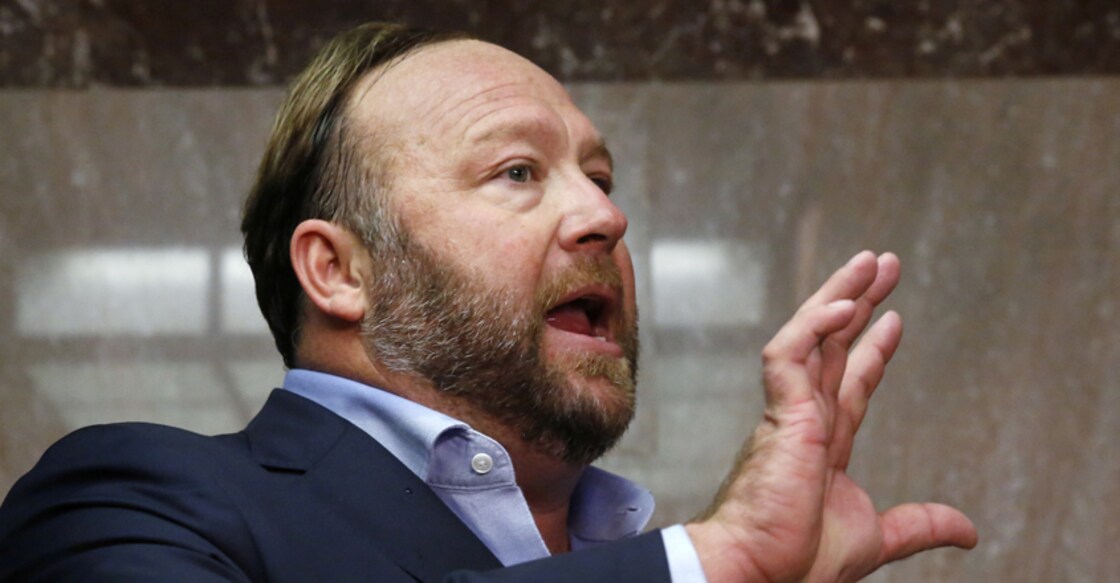 Facebook Bans Alex Jones
