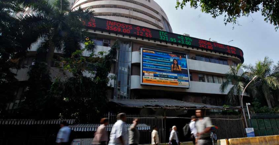 MARKETS-INDIA-SHARES