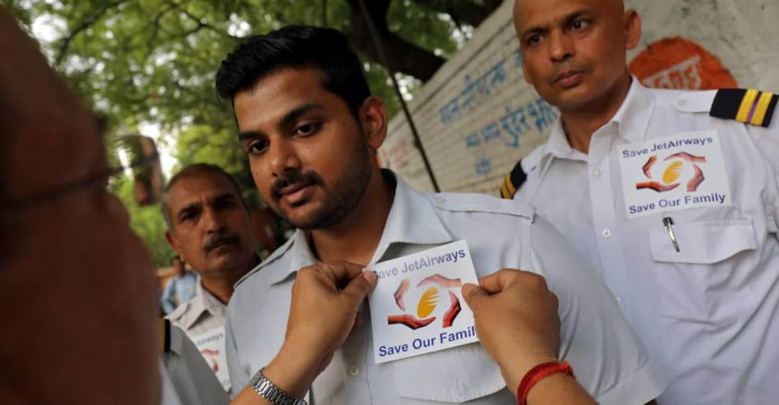 Little scope for Jet Airways revival: Finance Ministry sources