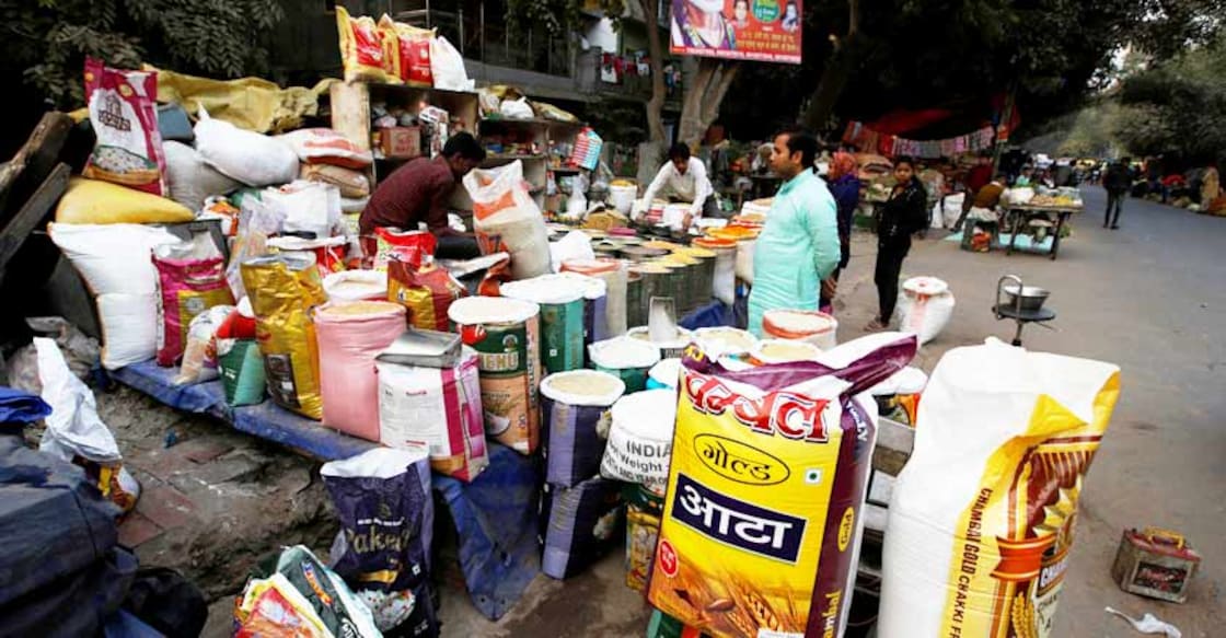 WPI inflation cools to four-month low of 1pc in March WPI inflation cools to four-month low of 1pc in March